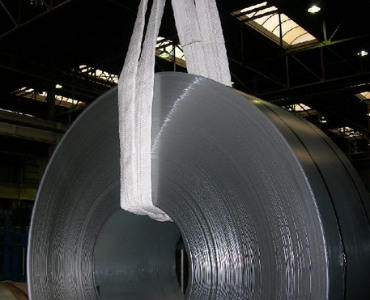 Coil Lifting with Ferrretexx Sleeves manufacturers in Mumbai