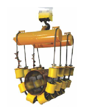 Pipeline Roller Cradle Assembly manufacturers in Mumbai