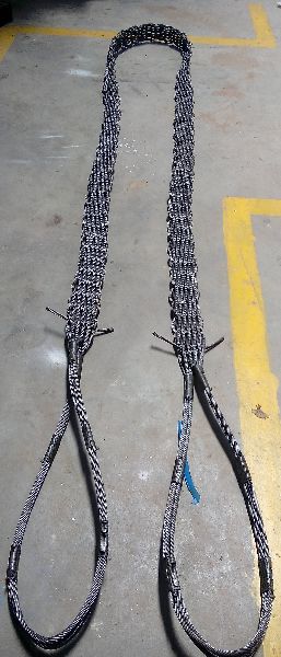 Braided Wire Rope Slings manufacturers in Mumbai