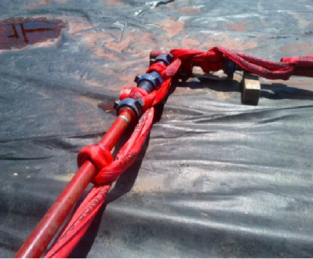 Pipe Restraint Slings manufacturers in Mumbai