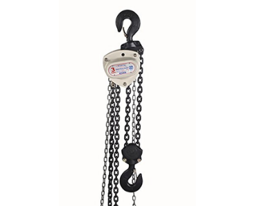 Silver Chain Pulley Block manufacturers in Mumbai