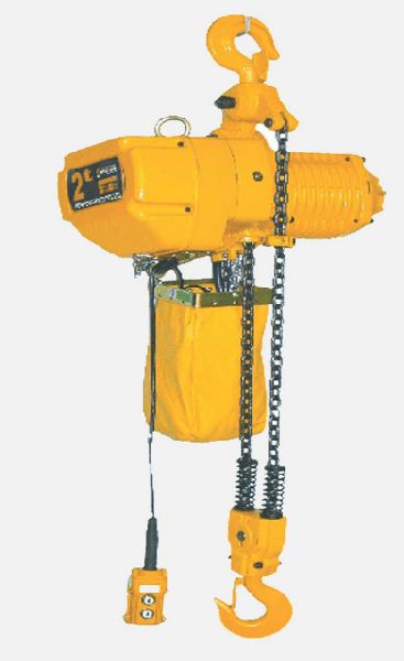 Electric Chain Hoist manufacturers in Mumbai
