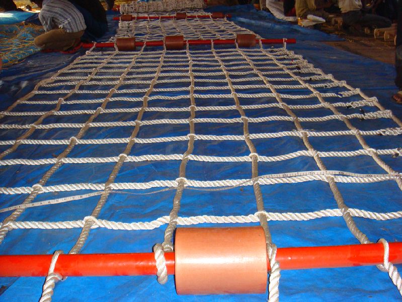 Scramble Net manufacturers in Mumbai