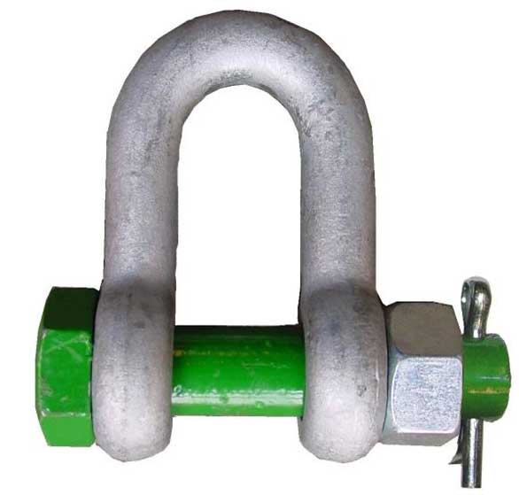 D Shackles manufacturers in Mumbai