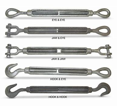 Turnbuckles manufacturers in Mumbai