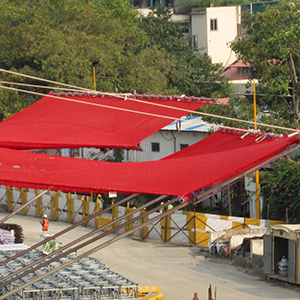 Triple Layered Safety Nets manufacturers in Mumbai